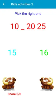 Kids Activities 2 android App screenshot 4